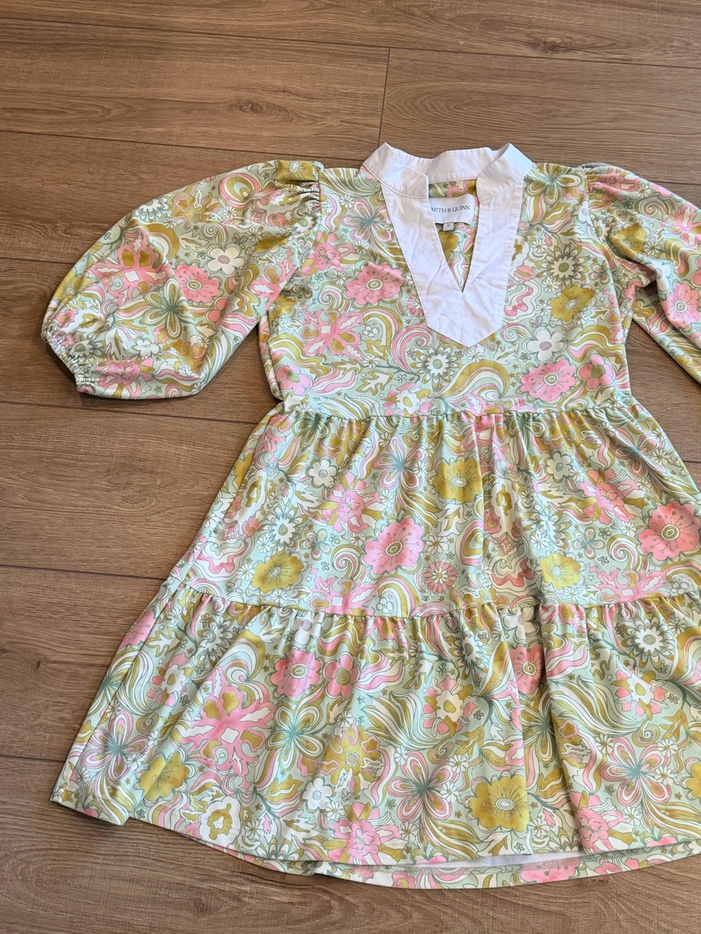 Smith & Quinn Tory Dress - Starry Eyed - Picture 7 of 7